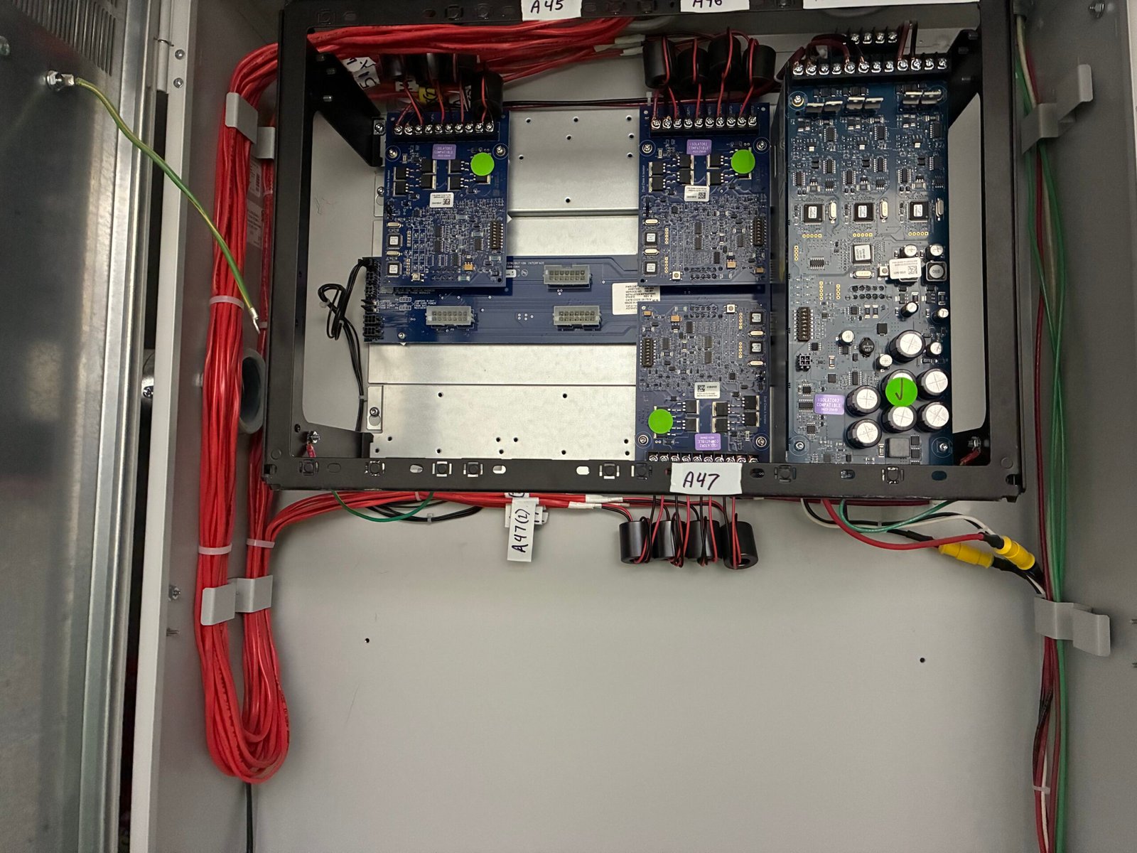 FA wiring
